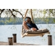 SWING LOUNGER, Anthracite