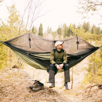Hamakas MOSKITO-TRAVELLER THERMO