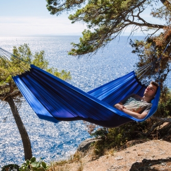 Hamakas SILK TRAVELLER, Ocean