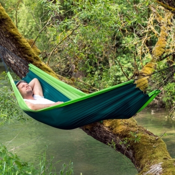 Hamakas SILK TRAVELLER, Forest