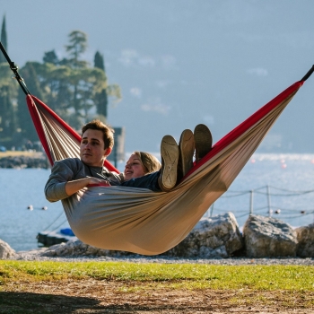 Hamakas SILK TRAVELLER XXL