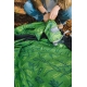 ENO DOUBLENEST Print, Tie Dye / Red
