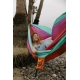 ENO DOUBLENEST Print, Tie Dye / Red