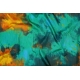 ENO DOUBLENEST Print, Tie Dye / Red