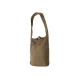 Eco bag Olive Brown, Ticket To The Moon